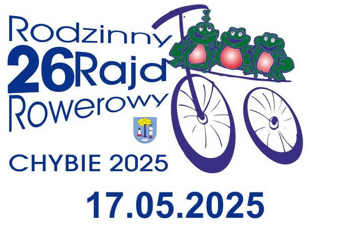 XXVI Rodzinny Rajd Rowerowy